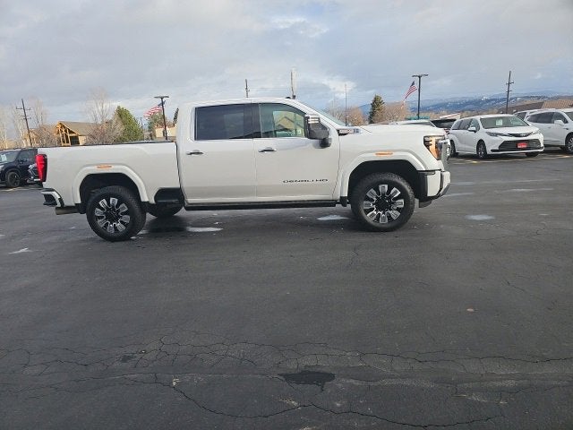 2025 GMC Sierra 2500 HD Denali