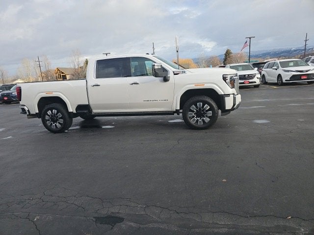 2025 GMC Sierra 2500 HD Denali