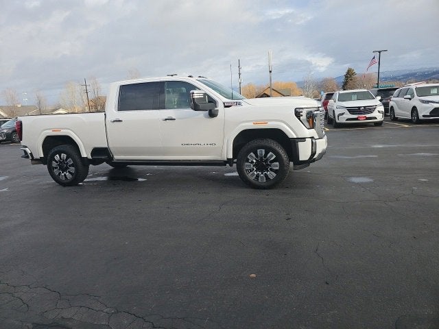 2025 GMC Sierra 2500 HD Denali
