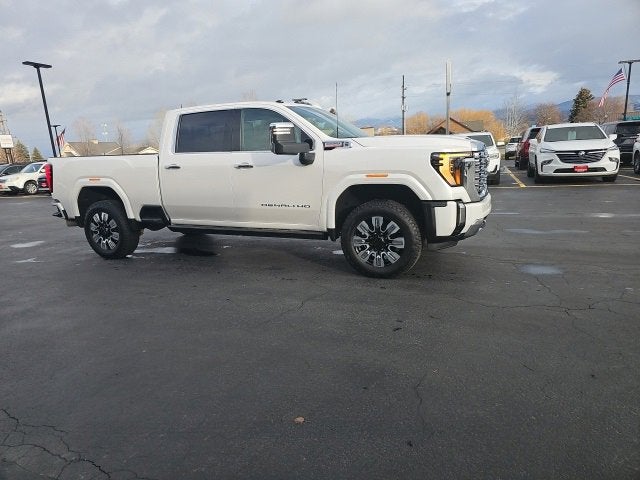 2025 GMC Sierra 2500 HD Denali