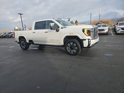 2025 GMC Sierra 2500 HD Denali