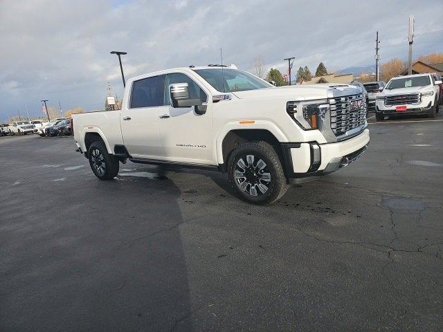 2025 GMC Sierra 2500 HD Denali
