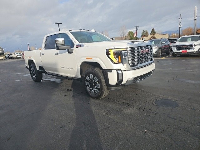 2025 GMC Sierra 2500 HD Denali