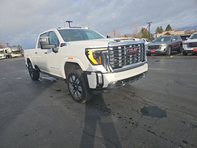 2025 GMC Sierra 2500 HD Denali