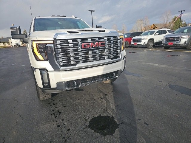 2025 GMC Sierra 2500 HD Denali