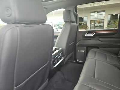 2025 GMC Sierra 2500 HD Denali