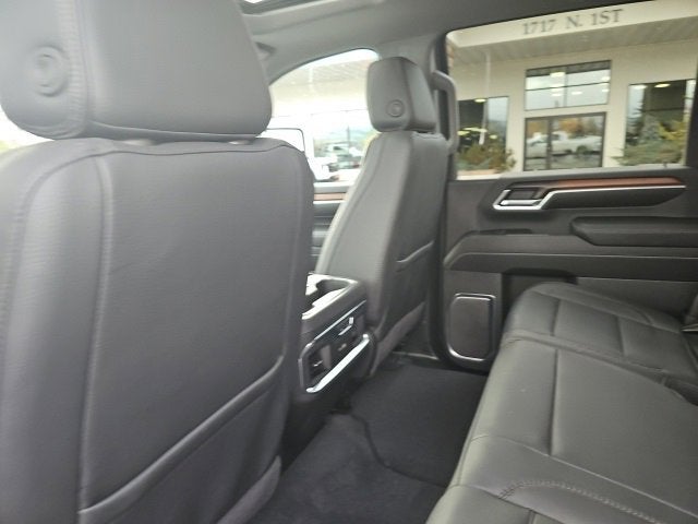 2025 GMC Sierra 2500 HD Denali