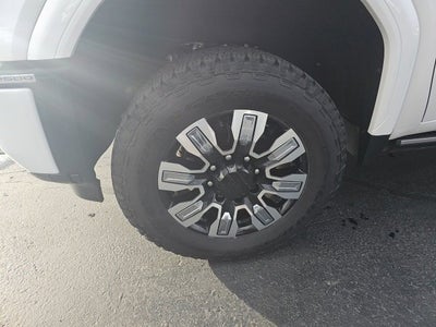 2025 GMC Sierra 2500 HD Denali