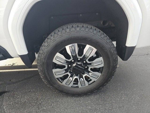 2025 GMC Sierra 2500 HD Denali