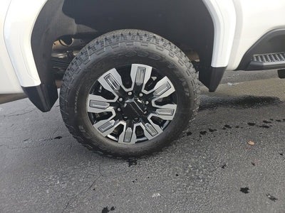 2025 GMC Sierra 2500 HD Denali