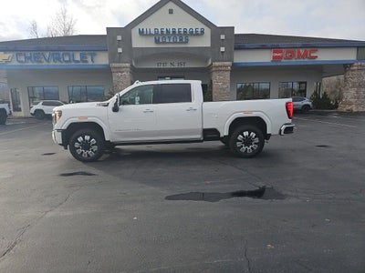 2025 GMC Sierra 2500 HD Denali
