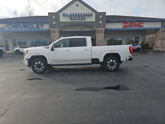 2025 GMC Sierra 2500 HD Denali