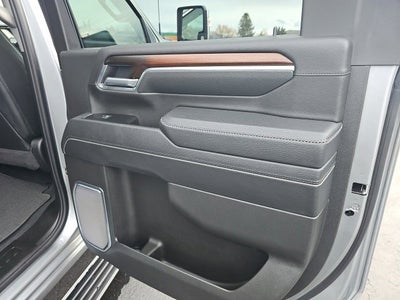 2025 GMC Sierra 2500 HD Denali