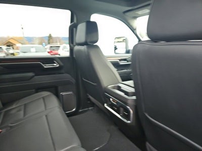 2025 GMC Sierra 2500 HD Denali