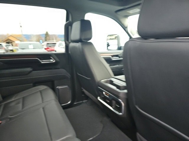 2025 GMC Sierra 2500 HD Denali