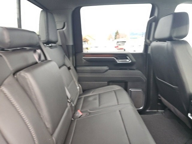 2025 GMC Sierra 2500 HD Denali