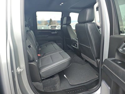 2025 GMC Sierra 2500 HD Denali