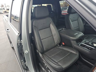 2025 GMC Sierra 2500 HD Denali