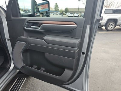 2025 GMC Sierra 2500 HD Denali