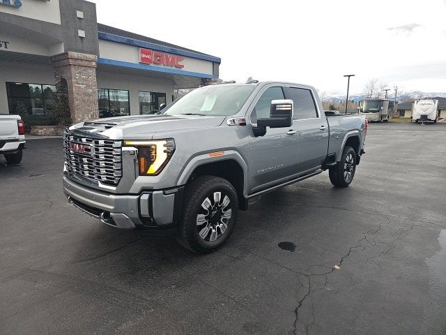 2025 GMC Sierra 2500 HD Denali
