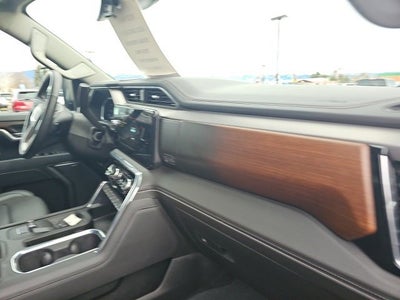 2025 GMC Sierra 2500 HD Denali