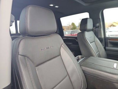 2025 GMC Sierra 2500 HD Denali