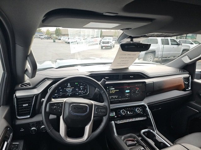 2025 GMC Sierra 2500 HD Denali