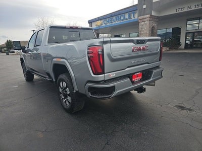 2025 GMC Sierra 2500 HD Denali