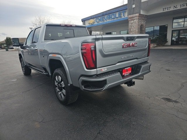 2025 GMC Sierra 2500 HD Denali