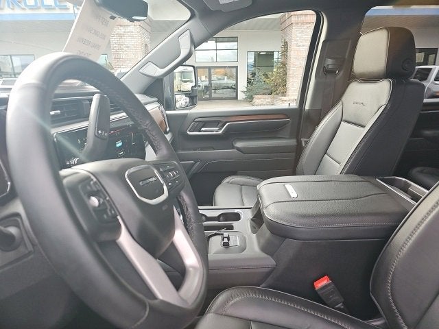 2025 GMC Sierra 2500 HD Denali