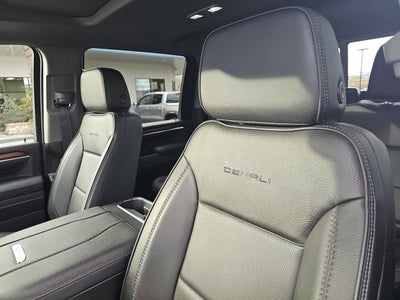 2025 GMC Sierra 2500 HD Denali