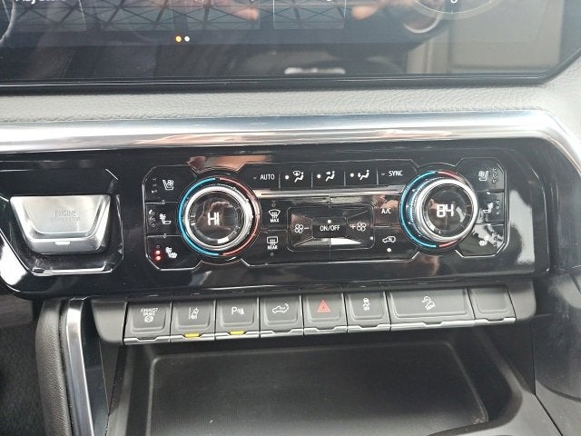 2025 GMC Sierra 2500 HD Denali