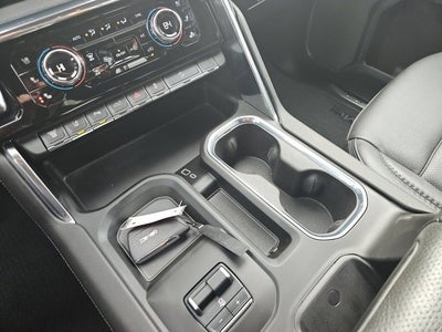 2025 GMC Sierra 2500 HD Denali