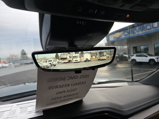 2025 GMC Sierra 2500 HD Denali