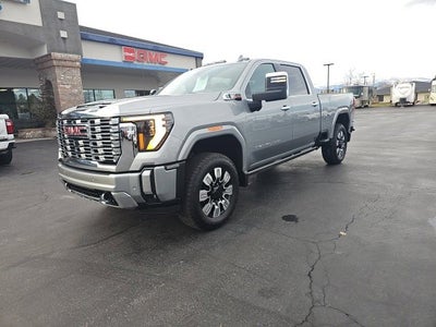 2025 GMC Sierra 2500 HD Denali
