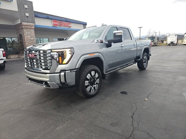 2025 GMC Sierra 2500 HD Denali