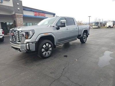 2025 GMC Sierra 2500 HD Denali
