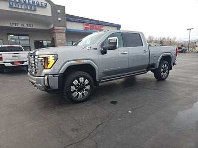 2025 GMC Sierra 2500 HD Denali