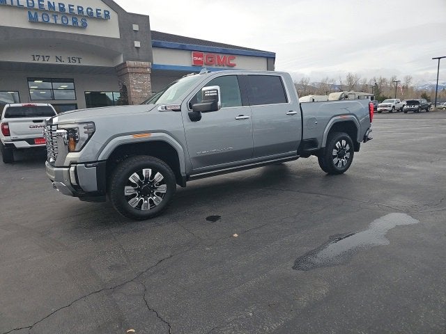 2025 GMC Sierra 2500 HD Denali