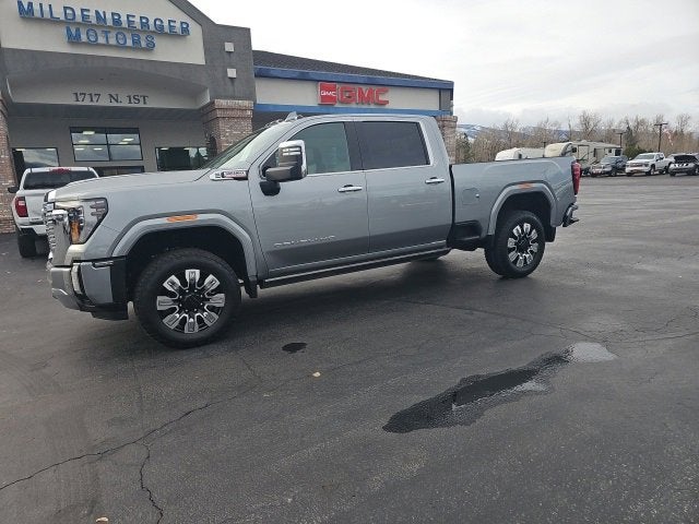 2025 GMC Sierra 2500 HD Denali