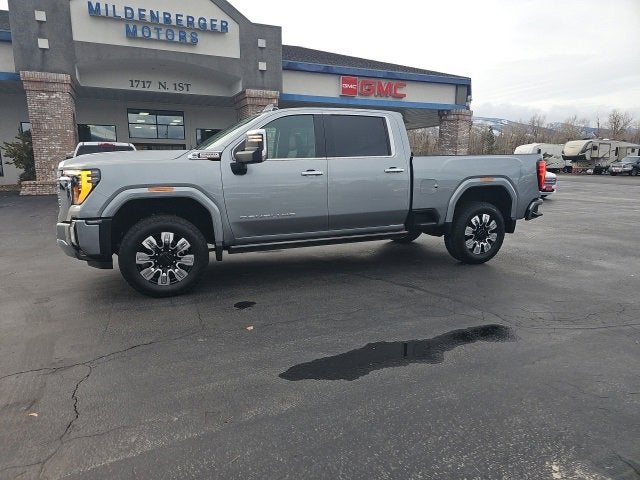 2025 GMC Sierra 2500 HD Denali
