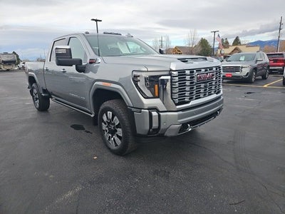 2025 GMC Sierra 2500 HD Denali