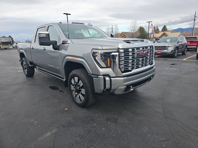 2025 GMC Sierra 2500 HD Denali