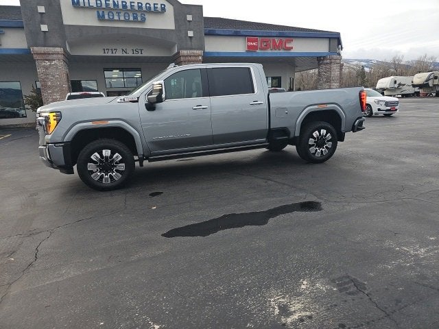 2025 GMC Sierra 2500 HD Denali