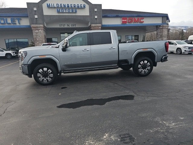2025 GMC Sierra 2500 HD Denali