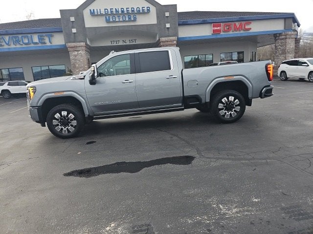 2025 GMC Sierra 2500 HD Denali