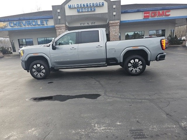 2025 GMC Sierra 2500 HD Denali