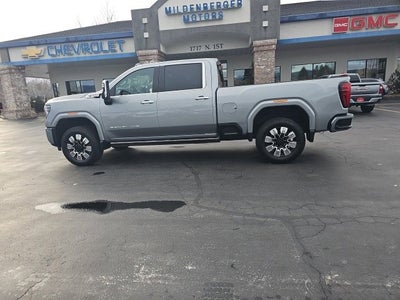 2025 GMC Sierra 2500 HD Denali