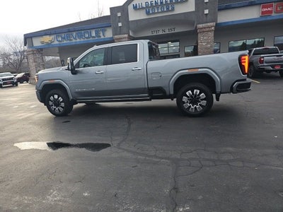 2025 GMC Sierra 2500 HD Denali
