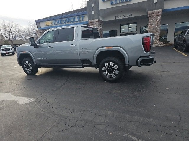 2025 GMC Sierra 2500 HD Denali